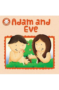 Adam and Eve (Candle Little Lambs)