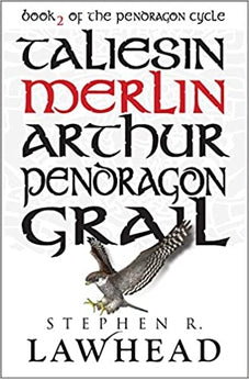 Merlin (The Pendragon Cycle, Book 2) 9781782640448