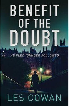 Benefit of the Doubt (David Hidalgo Book 1) 9781782642510
