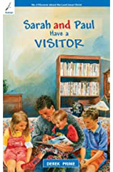 Sarah And Paul Have a Visitor (Sarah & Paul) 9781845501587