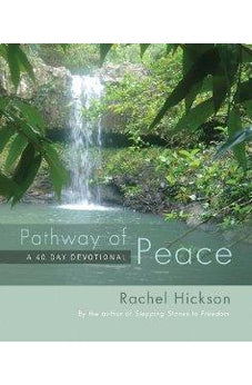 Pathway of Peace: A 40-Day Devotional 9781854249692