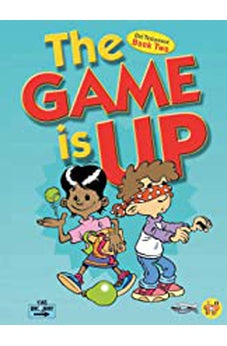 The Game Is Up - Old Testament (book 2) (On The Way)