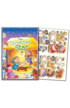 The Christmas Star--Activity Pack (Candle Bible for Toddlers) 9781859851715