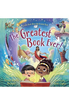 The Greatest Book Ever 9781087769813